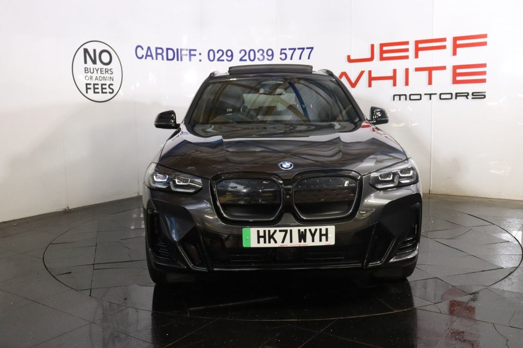 Used BMW iX3 2021 for sale - 77227104: Photo 7