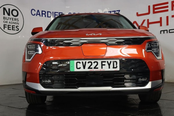 Used Kia Niro 2022 for sale - 75462280: Photo 11