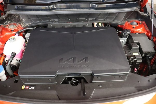 Used Kia Niro 2022 for sale - 75462280: Photo 19