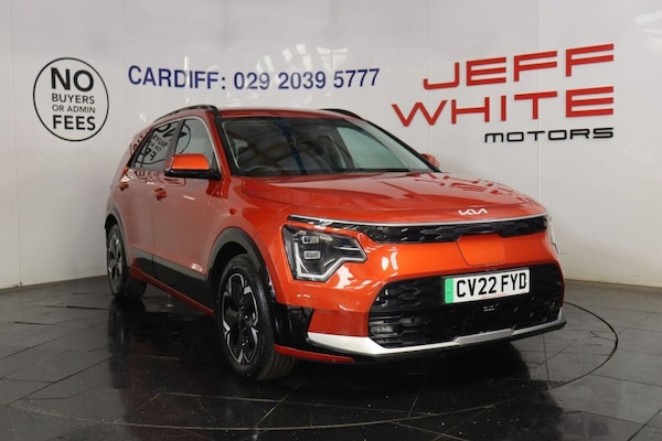 Used Kia Niro 2022 for sale - 75462280: Photo 1