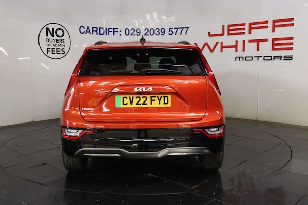 Used Kia Niro 2022 for sale - 75462280: Photo 4