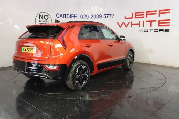 Used Kia Niro 2022 for sale - 75462280: Photo 5