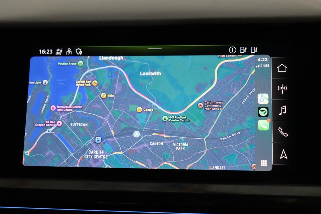 Used Audi Q4 e-tron 2022 for sale - 76496460: Photo 10