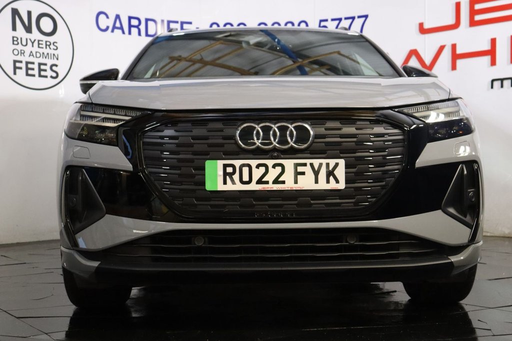 Used Audi Q4 e-tron 2022 for sale - 76496460: Photo 12