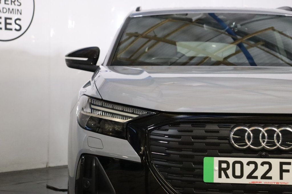 Used Audi Q4 e-tron 2022 for sale - 76496460: Photo 13