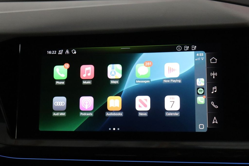 Used Audi Q4 e-tron 2022 for sale - 76496460: Photo 2