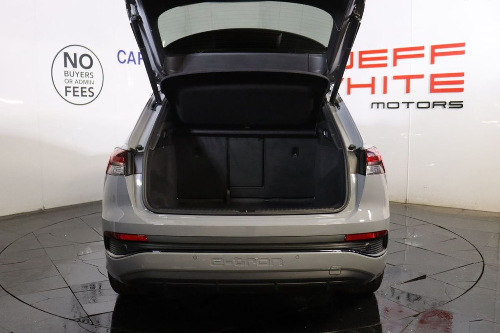 Used Audi Q4 e-tron 2022 for sale - 76496460: Photo 27