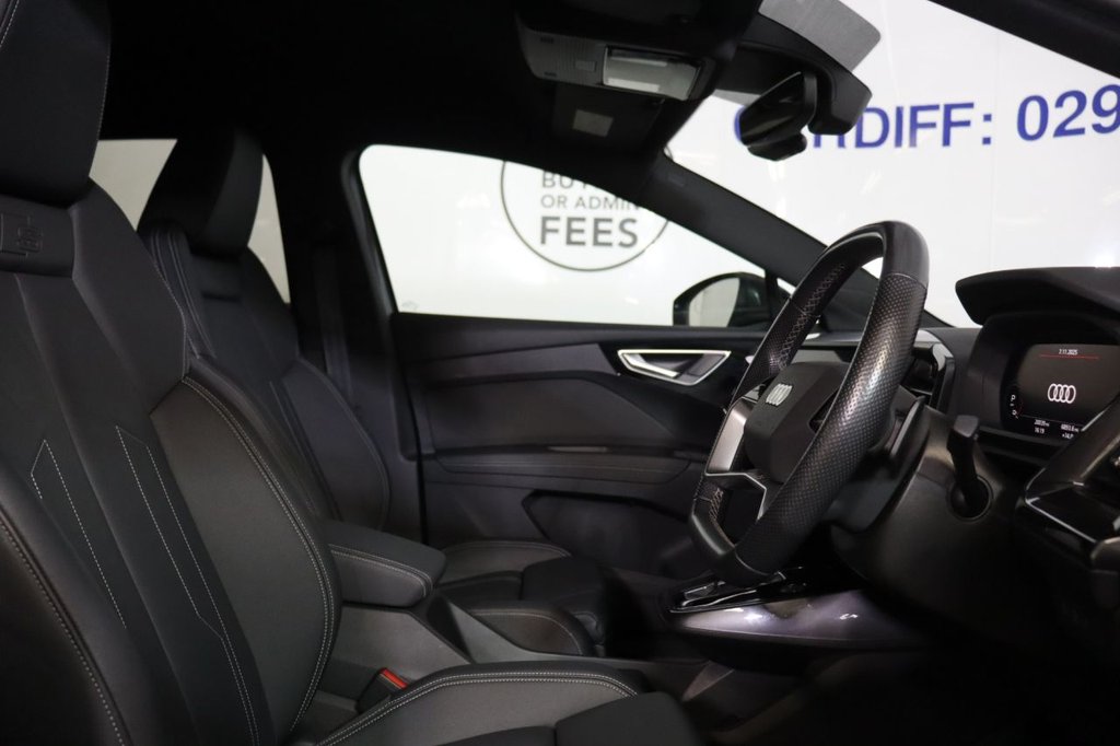 Used Audi Q4 e-tron 2022 for sale - 76496460: Photo 30