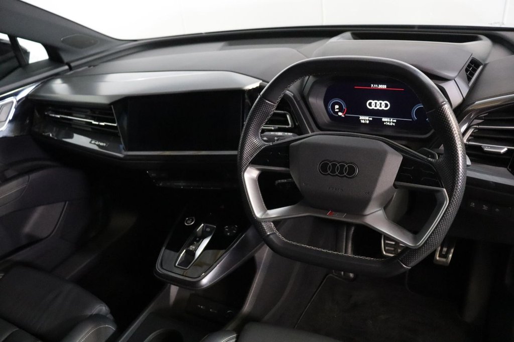 Used Audi Q4 e-tron 2022 for sale - 76496460: Photo 31
