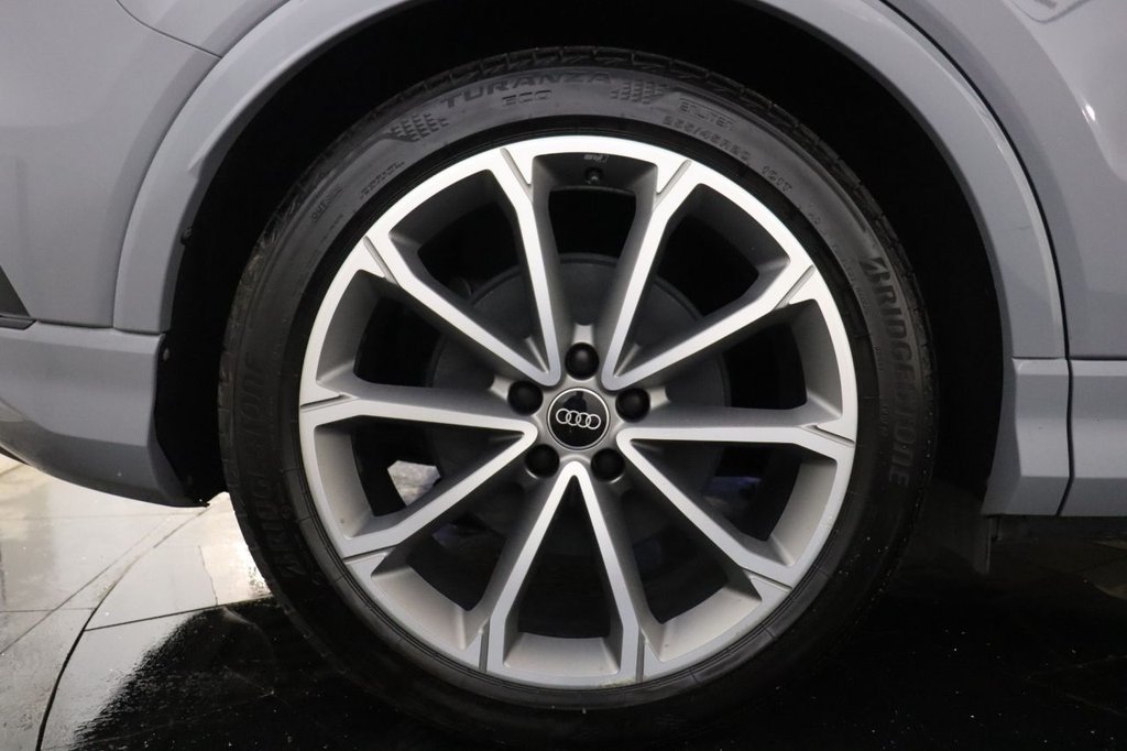 Used Audi Q4 e-tron 2022 for sale - 76496460: Photo 39