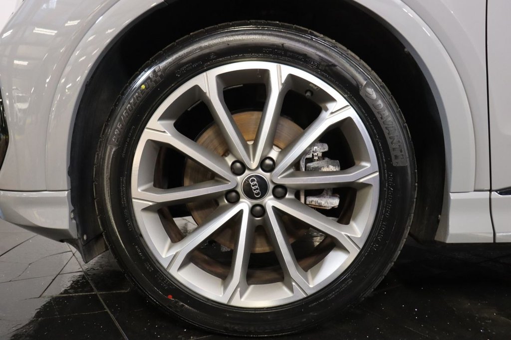 Used Audi Q4 e-tron 2022 for sale - 76496460: Photo 41