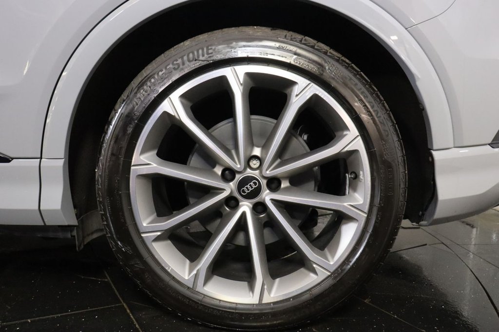 Used Audi Q4 e-tron 2022 for sale - 76496460: Photo 42