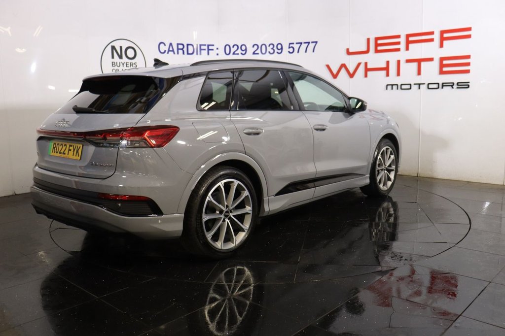 Used Audi Q4 e-tron 2022 for sale - 76496460: Photo 5