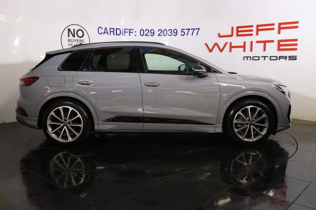 Used Audi Q4 e-tron 2022 for sale - 76496460: Photo 6