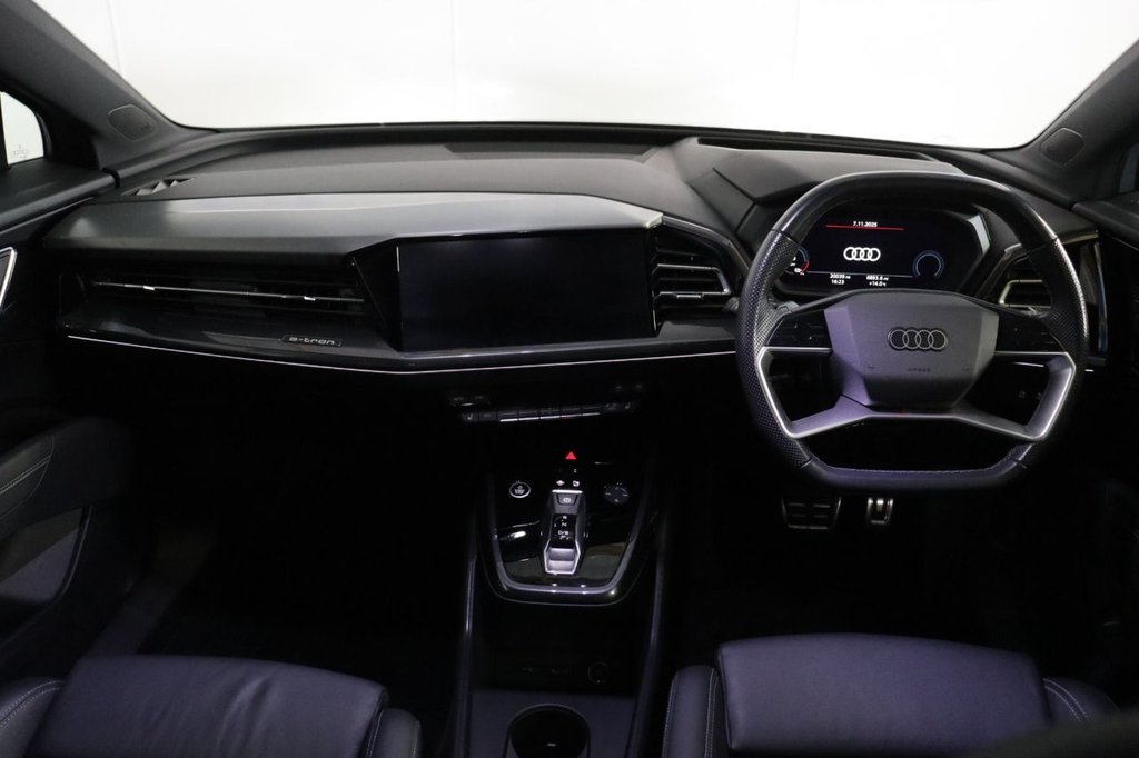 Used Audi Q4 e-tron 2022 for sale - 76496460: Photo 8