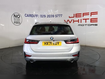 Used BMW 3 Series 2021 for sale - 76173223: Photo