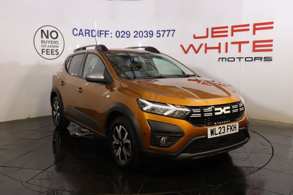 Used Dacia Sandero Stepway 2023 for sale - 77084083: Photo 1