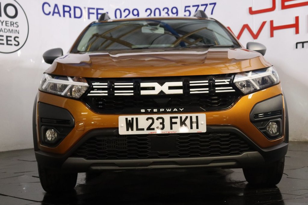 Used Dacia Sandero Stepway 2023 for sale - 77084083: Photo 11