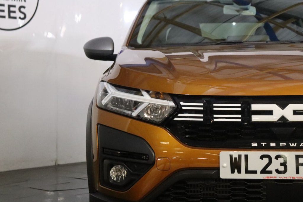 Used Dacia Sandero Stepway 2023 for sale - 77084083: Photo 12