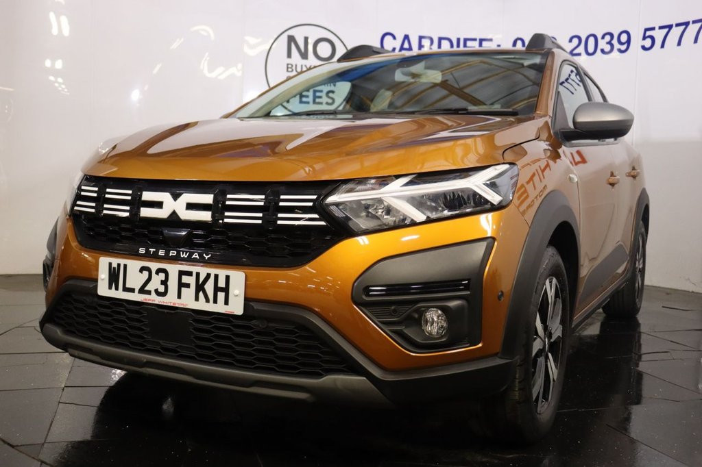 Used Dacia Sandero Stepway 2023 for sale - 77084083: Photo 13