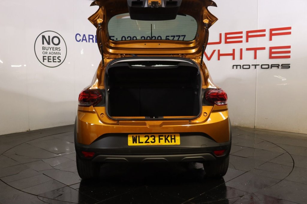 Used Dacia Sandero Stepway 2023 for sale - 77084083: Photo 21