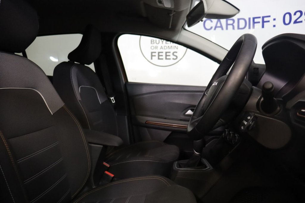 Used Dacia Sandero Stepway 2023 for sale - 77084083: Photo 23