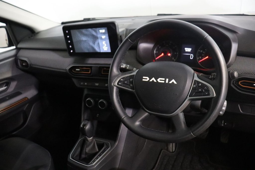 Used Dacia Sandero Stepway 2023 for sale - 77084083: Photo 24