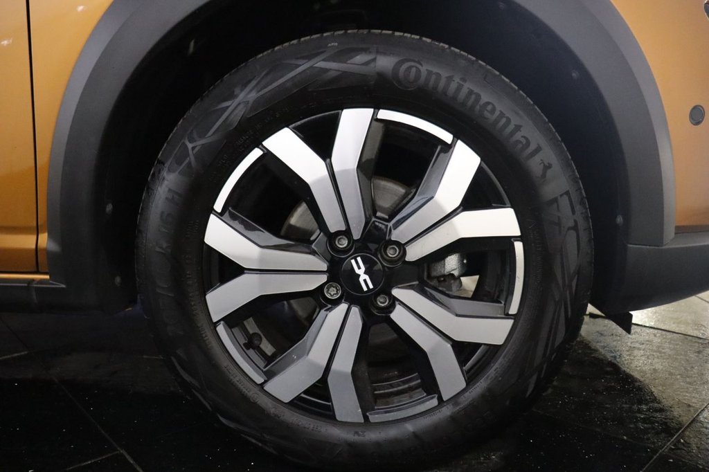 Used Dacia Sandero Stepway 2023 for sale - 77084083: Photo 34