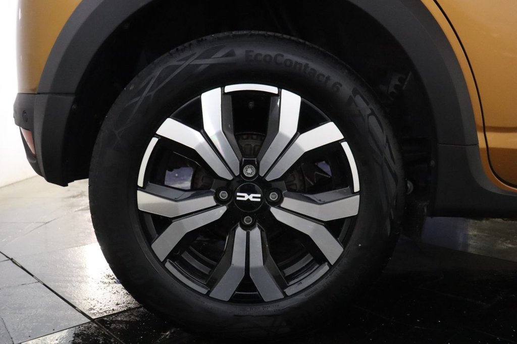 Used Dacia Sandero Stepway 2023 for sale - 77084083: Photo 35