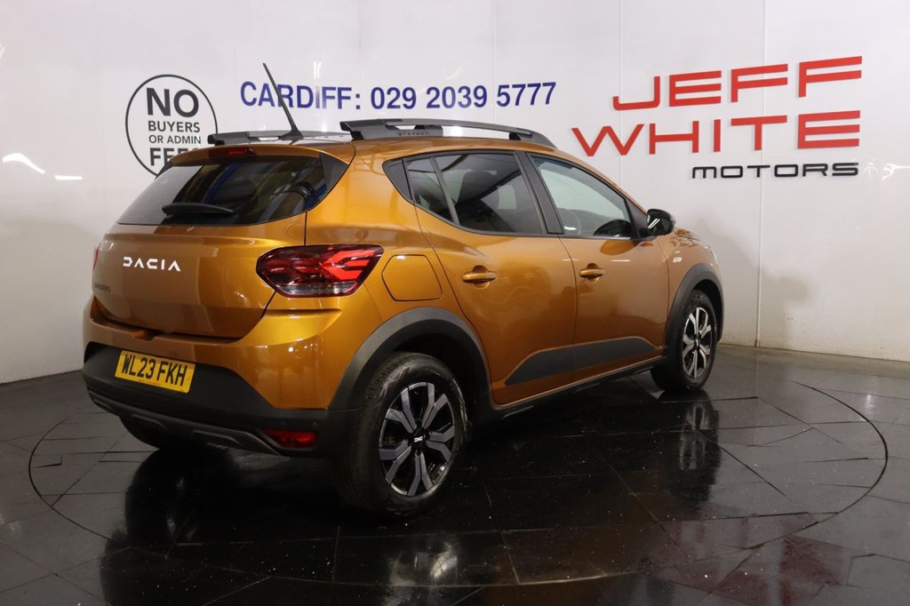Used Dacia Sandero Stepway 2023 for sale - 77084083: Photo 5