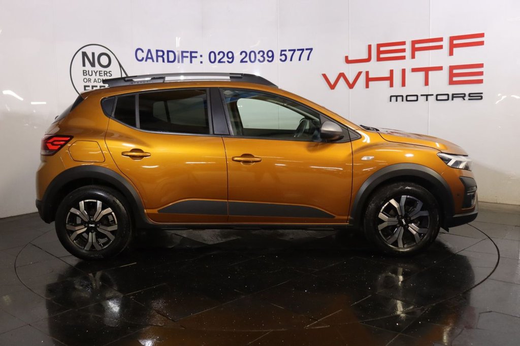 Used Dacia Sandero Stepway 2023 for sale - 77084083: Photo 6