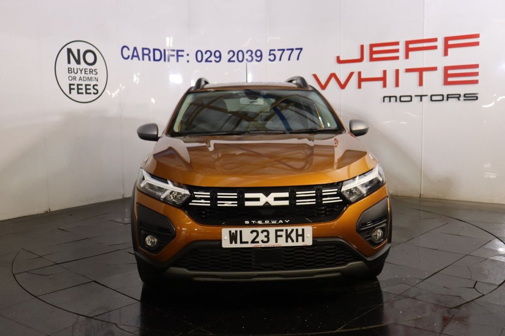 Used Dacia Sandero Stepway 2023 for sale - 77084083: Photo 7