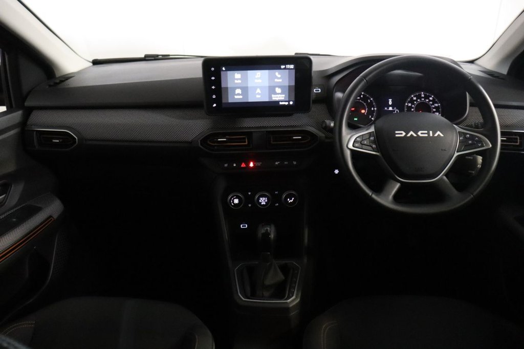 Used Dacia Sandero Stepway 2023 for sale - 77084083: Photo 8