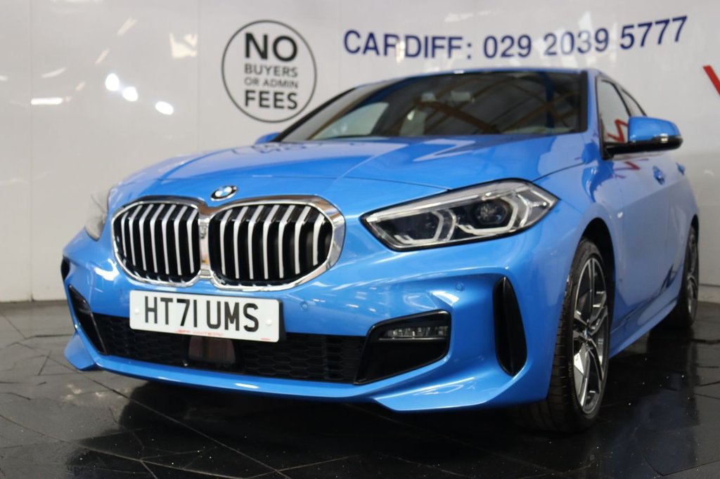 Used BMW 1 Series 2022 for sale - 75745945: Photo 14