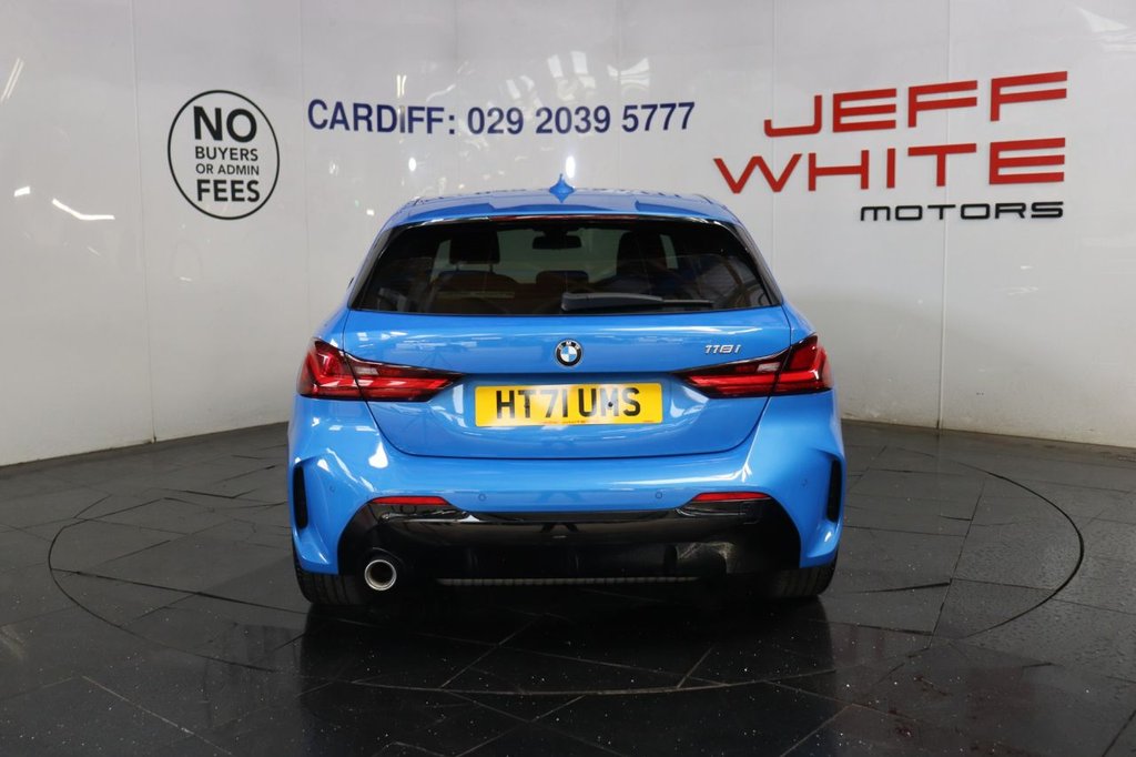 Used BMW 1 Series 2022 for sale - 75745945: Photo 4