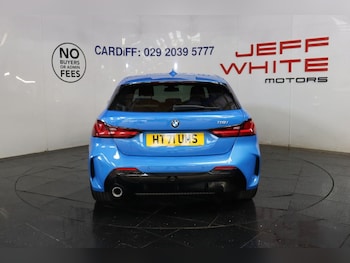 Used BMW 1 Series 2022 for sale - 75745945: Photo