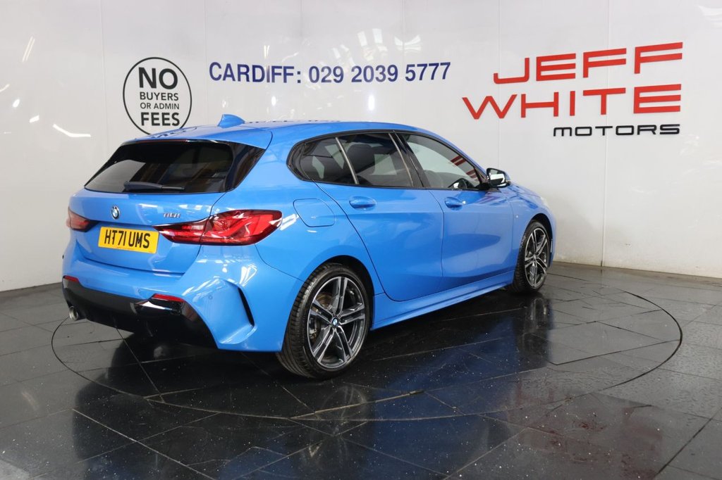 Used BMW 1 Series 2022 for sale - 75745945: Photo 5