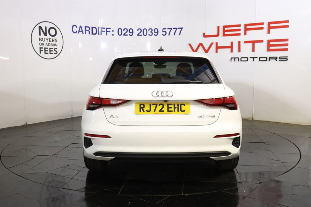 Used Audi A3 2023 for sale - 77563886: Photo 4