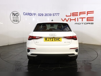 Used Audi A3 2023 for sale - 77563886: Photo