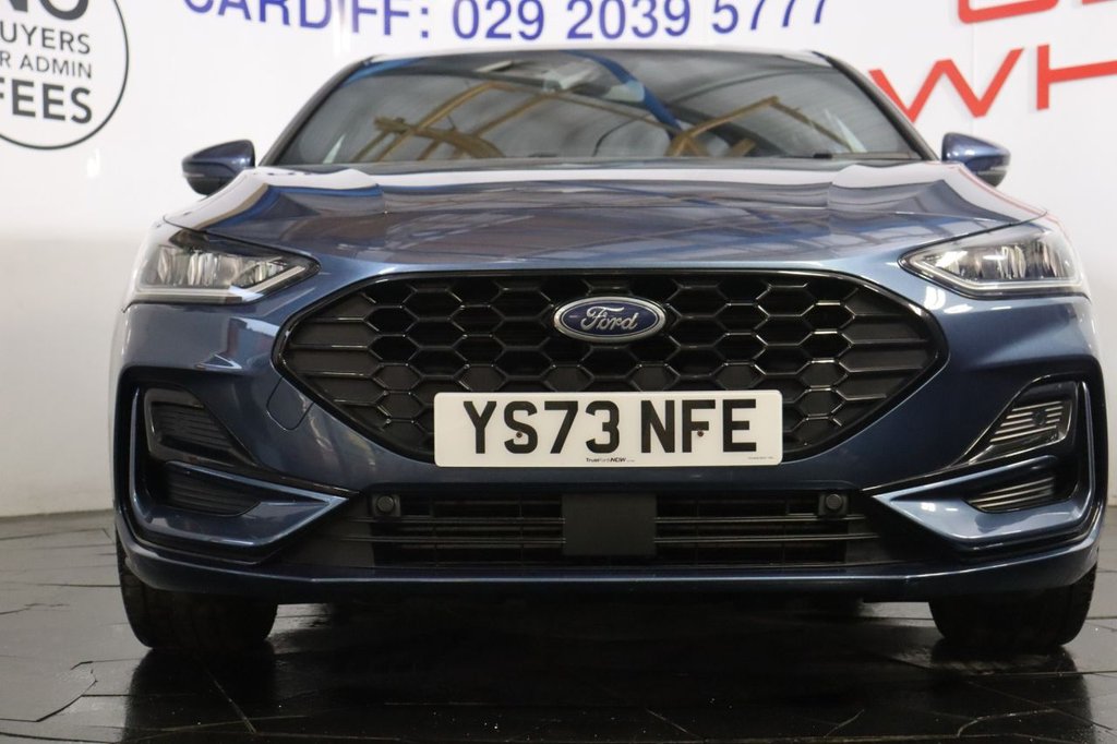 Used Ford Focus 2023 for sale - 76559287: Photo 11