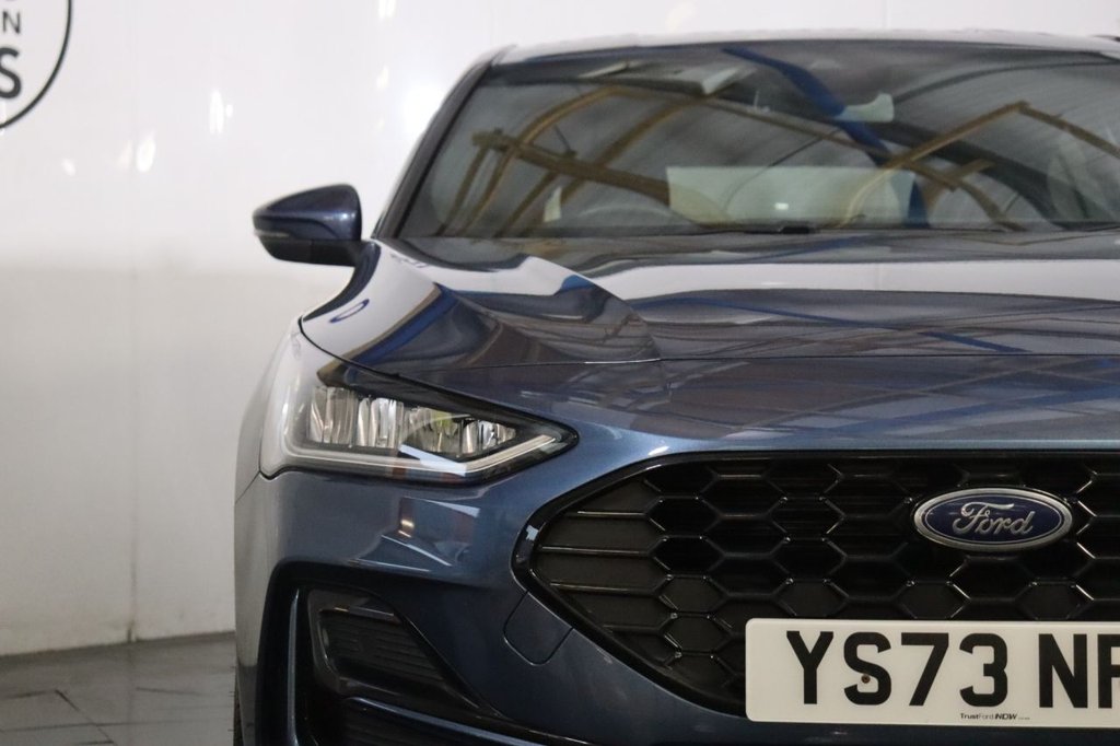 Used Ford Focus 2023 for sale - 76559287: Photo 12