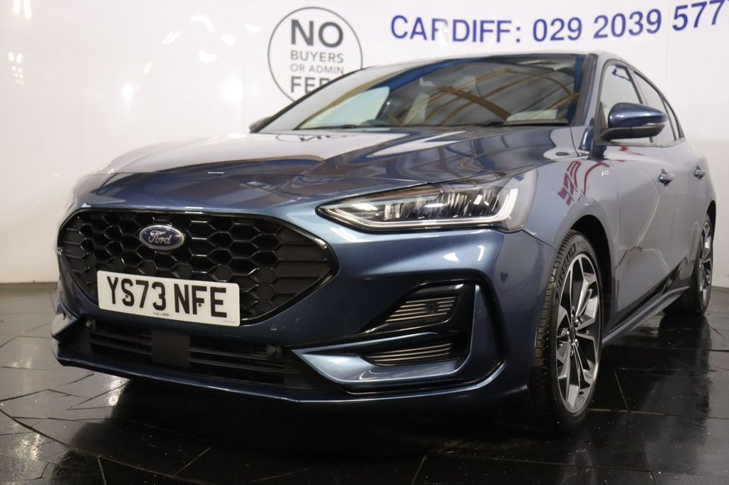 Used Ford Focus 2023 for sale - 76559287: Photo 13