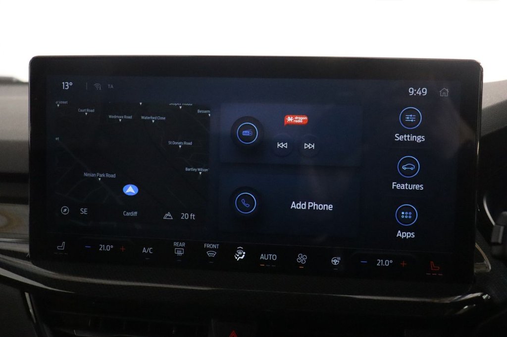 Used Ford Focus 2023 for sale - 76559287: Photo 15