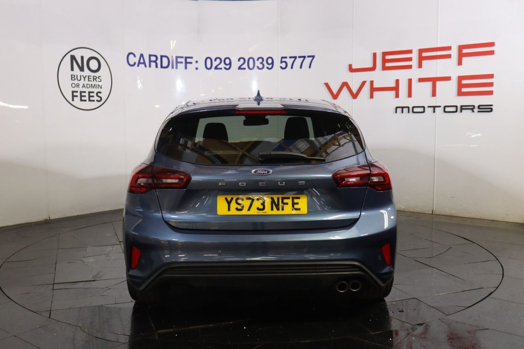 Used Ford Focus 2023 for sale - 76559287: Photo 4