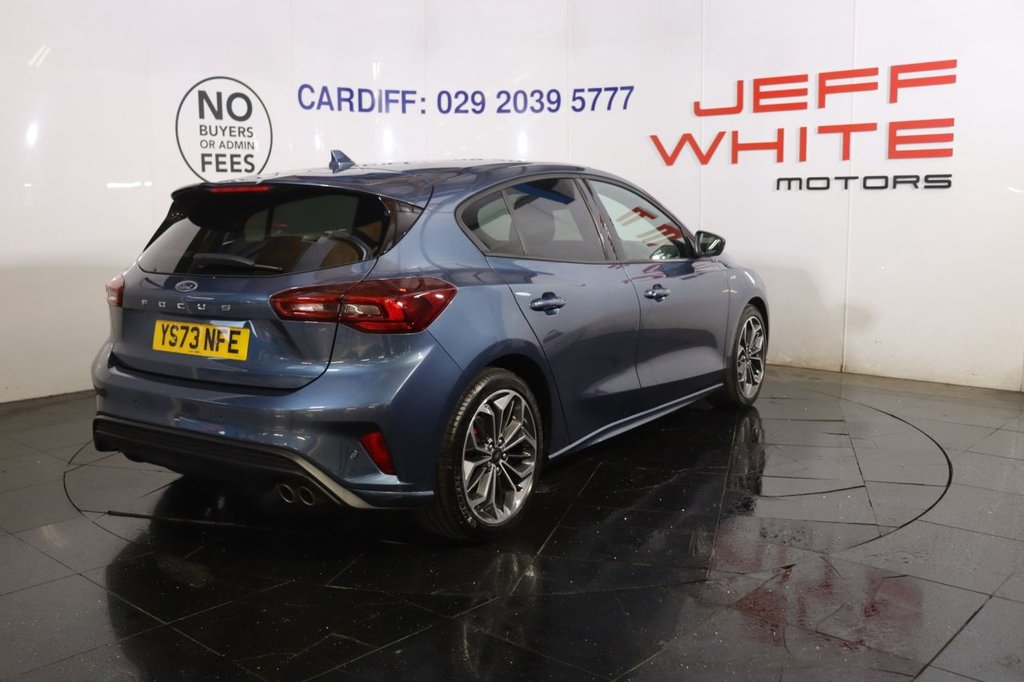 Used Ford Focus 2023 for sale - 76559287: Photo 5