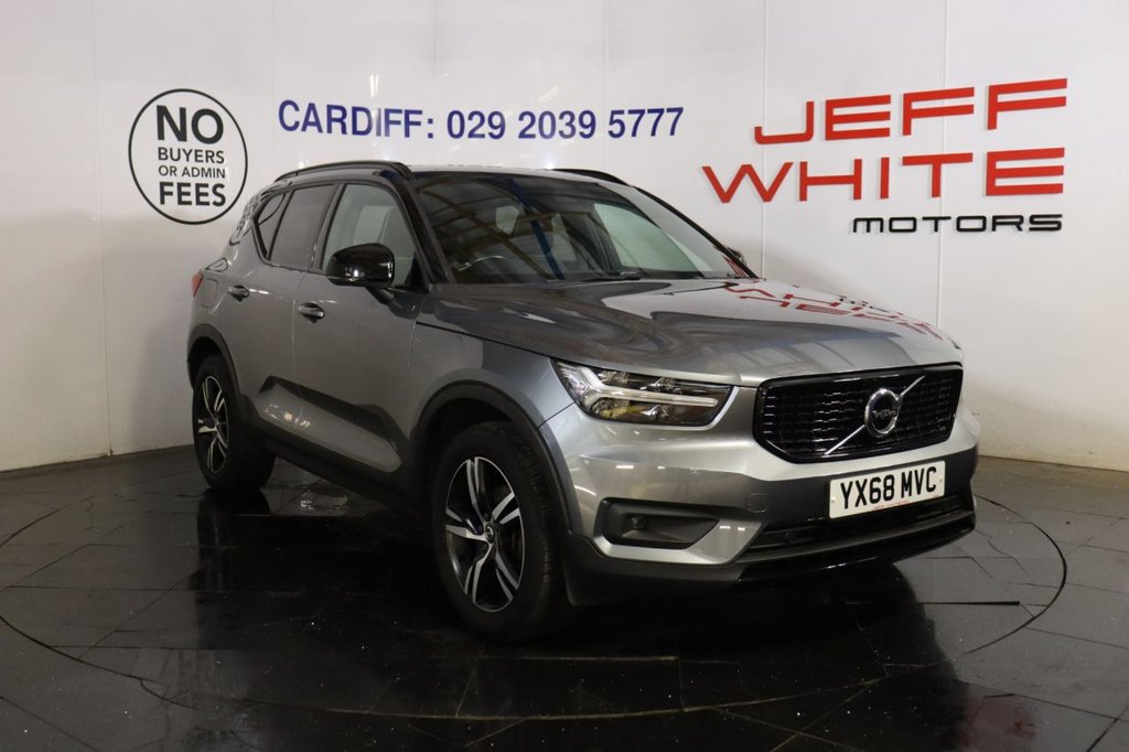 Used Volvo XC40 2018 for sale - 76419961: Photo 1