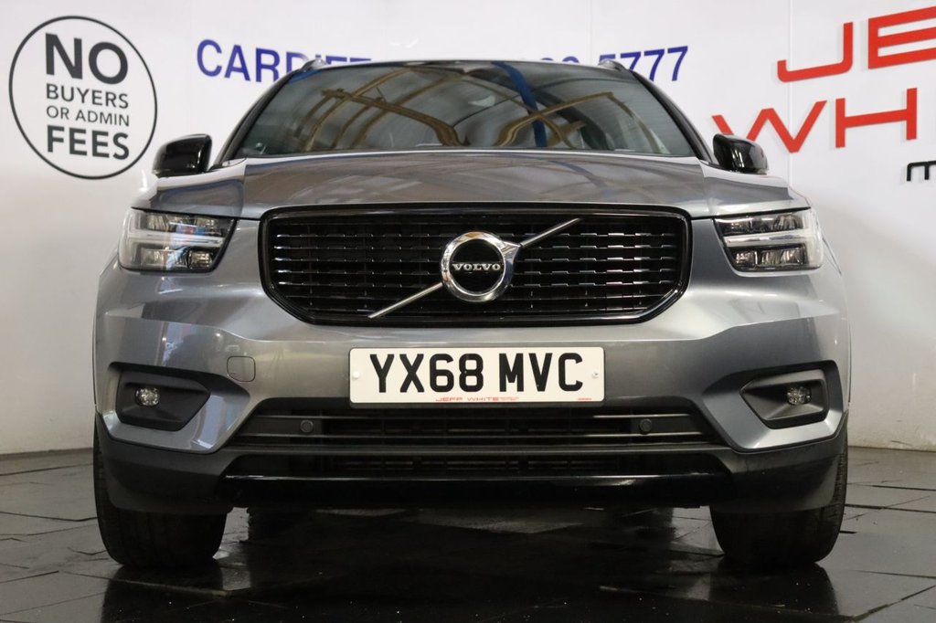Used Volvo XC40 2018 for sale - 76419961: Photo 10