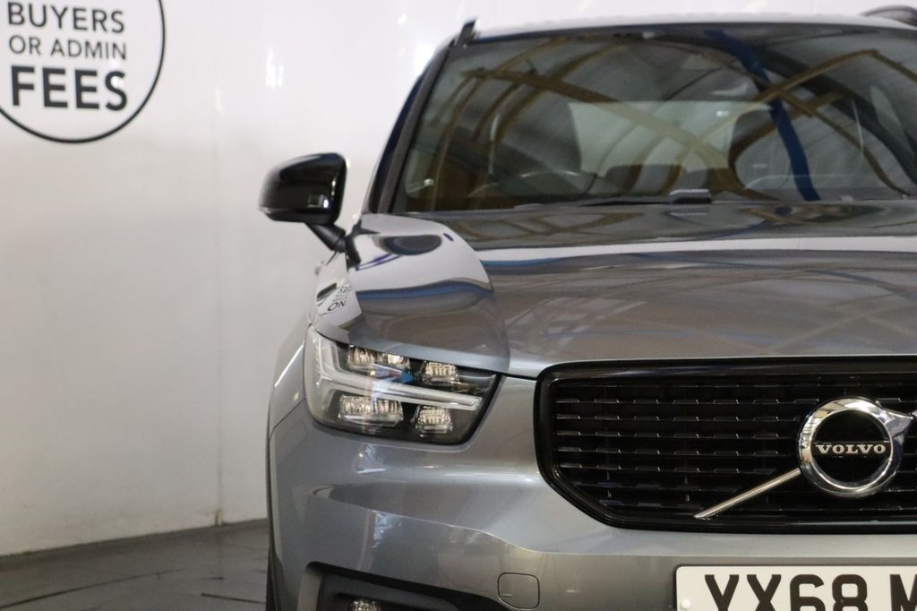 Used Volvo XC40 2018 for sale - 76419961: Photo 11