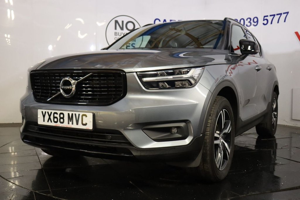 Used Volvo XC40 2018 for sale - 76419961: Photo 12