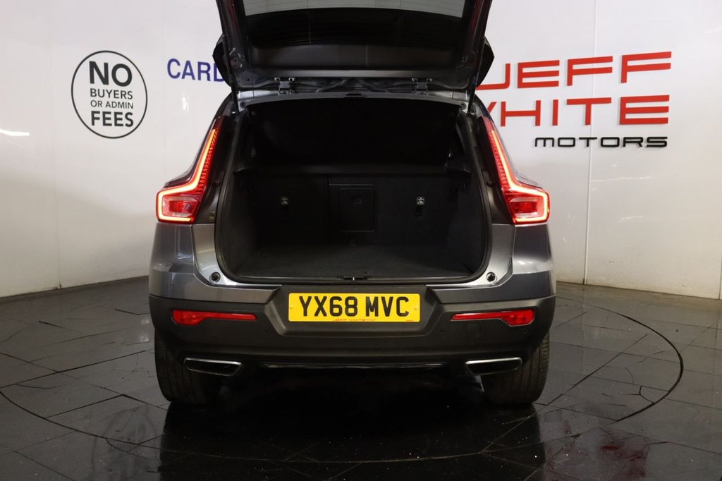 Used Volvo XC40 2018 for sale - 76419961: Photo 22